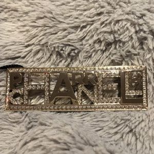 2019 Pharrell x Chanel Capsule Collection Brooch